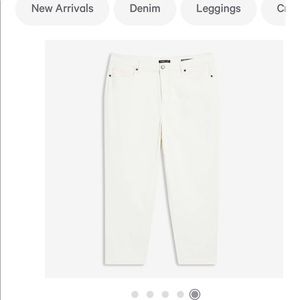 Jillian Harris Peaches jeans